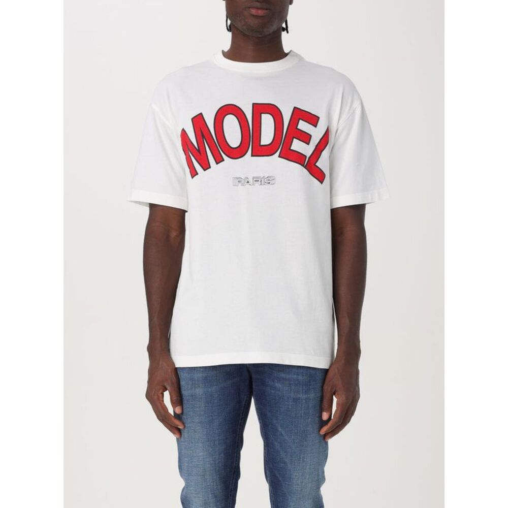 Philippe Model T-Shirt Men White